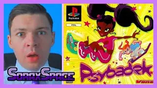 Psybadek (PS1) | Sorax Space