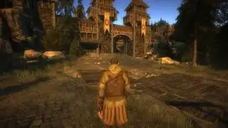 Skyrim 2 Gameplay E3 Early Build