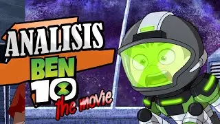 ANÁLISIS Y SECRETOS | BEN 10 VS EL UNIVERSO TRAILER PELICULA 2020