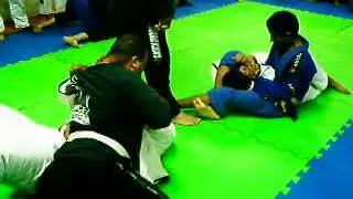 Graduação Jiu Jitsu COHAB TEAM - 11-12-2014 - Mestre Mancha - Vídeo 13