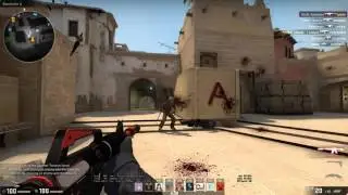 How to warm-up in CS:GO the KyunKyun way