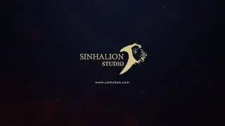 sinhalion main logo intro