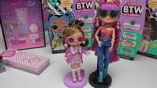 Lol Surprise BTW | BE TWEENS