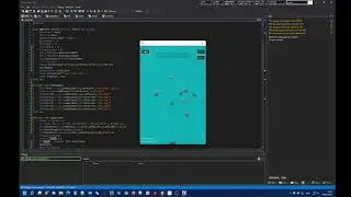 Robofish - Genetic Algorithm B4j