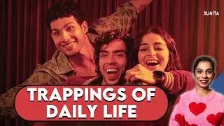 Kho Gaye Hum Kahan Movie REVIEW | Sucharita | Ananya Panday, Siddhant Chaturvedi, Adarsh Gourav