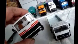 Review of MAZ No. 2 models