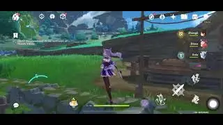 Go to the abandon shrine northeast of Konda Village - Genshin Impact / Inazuma