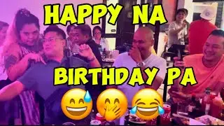 Happy na birthday pa | November 12 2022 | JamHome TV