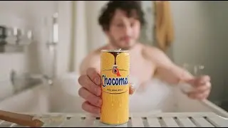 Sharing not required - Chocomel Advert