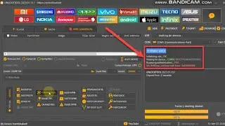 Ext. RAM has not been init! Vivo Y1s 1929 PD2014F | Fix on Unlocktool 