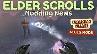 Elder Scrolls Modding News: The Search for the White Wave