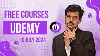 #Ep-847 | UDEMY COUPON CODE 2024 | Udemy FREE Courses | How to Download Udemy Courses for FREE