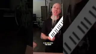 Jordan Rudess Raves About the Wireless X-Key Air Keyboard.
