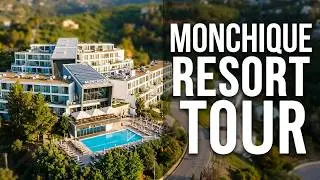 Monchique Resort and Spa Algarve Luxury Hotel