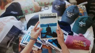 Introducing my zine...Document Everything.