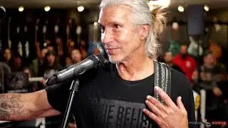 PBA Presents: George Lynch ESP Guitar Clinic