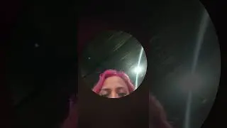 лера на саундчеке 