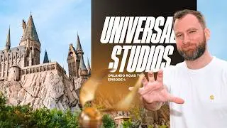 Deux jours à UNIVERSAL ORLANDO RESORT ! C'est complètement fou 🙈🎢