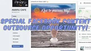 How to Schedule Facebook Posts - SMMA (Plus Outsource Opportunity)