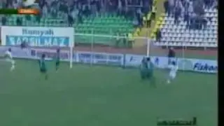 Bülent Bölükbaşı - Giresunspor'un BÜYÜK Kaptanı !
