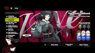 Jane & Seth The Final Callback - Zenless Zone Zero