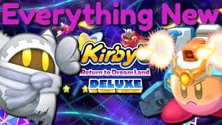 EVERYTHING New in Return To Dreamland Deluxe!