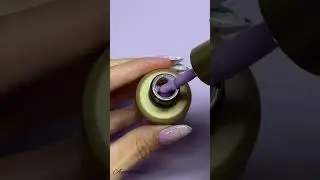 Выкраска Хард баз #маникюр #ногти #гельлак #укрепление #hardbase