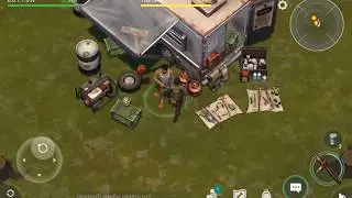 Last Day on Earth #43: Лутаем гуманитарный груз и навещаем торговца в поисках оружия