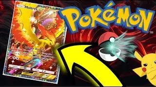 POKÉMON:TCGP WHEN FACING -MOLTRES EX- YOUR OPPONENT CONCEDED!!!