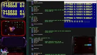 SuperH Lesson 4 - Logical Ops, Signs and Shifts