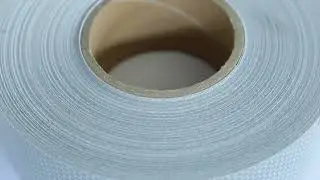 Silver / White Solas Marine Retro Reflective Tape Sticker For Boat