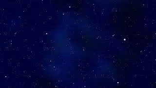 Space Animated Motion Background  || copyright Free ||