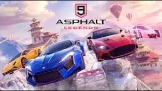 ASPHALT 9 🏎️🏎️ stream // fun stream  // ROAD TO 1K SUB'S 😁