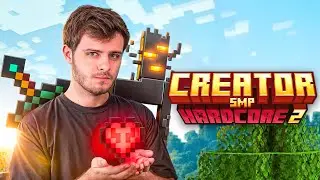 CreatorSMP Hardcore Seizoen 2 | Dag 11
