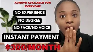 6 Websites/Apps that will pay you Instantly to do simple and easy jobs.
