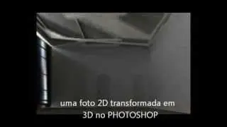Vanishing Point 3D effect
