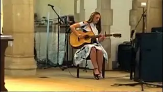 And So It Goes - Tommy Emmanuel arrangement - Roz Firth