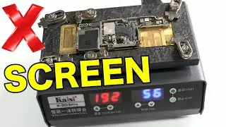 iPhone XS Touch Screen Not Working