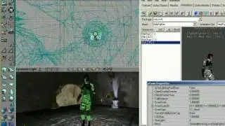 UnrealEd 3.0 Matinee ScriptedSequences 1 of 2
