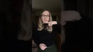 Het gebaar van de dag is 'VADER'