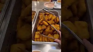 Lunch at a Korean university🇰🇷 -Ehwa women’s university- 