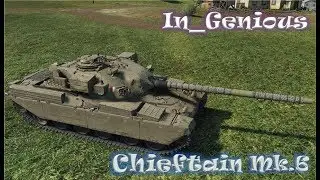 WoT Blitz Проект: твинк серия 5