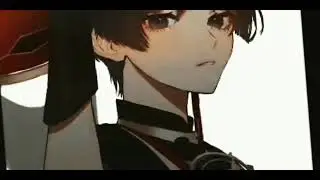 [AMV]Странник/Скарамучча||Poker Face||Геншин импакт||Genchin impact