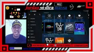 MONSTRO KODI COM EXCLUSIVIDADE + VARIAS EXTENSOES TOP PARA 2024 - KODI MAIS ADD-0NS RODANDO LISO100%