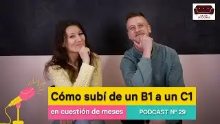 🔥 ¡De un B1 a C1 en 3 meses!  Testimonio real (+CONSEJOS)