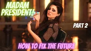 How to Fix the Future Gameplay Part 2 | Senpaiaholic Gaming