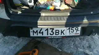 #Тюнинг