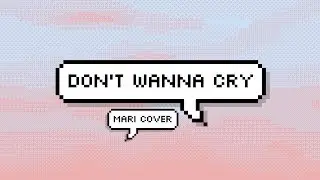 don't wanna cry (울고 싶지 않아) | seventeen (세븐틴) cover