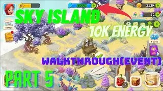 Family Farm Adventure SKY Island(Part 5)
