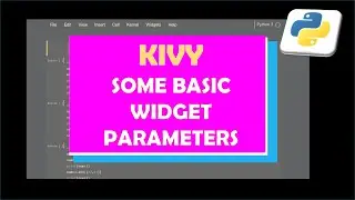 customize widgets kivy
